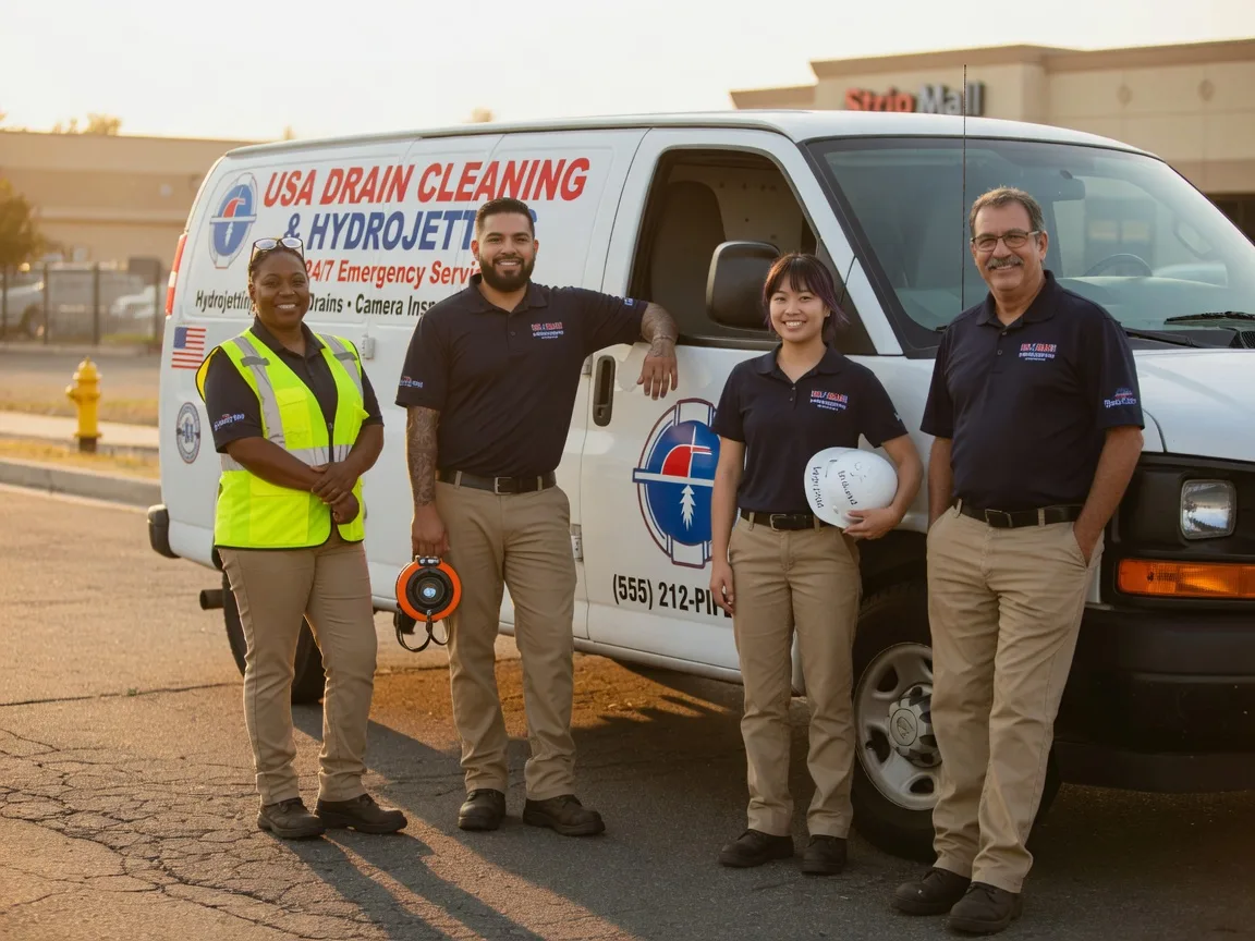 Drain Cleaning company in Dunlow, WV