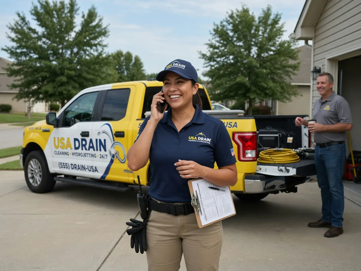 Drain Cleaning Dunlow, WV FAQs